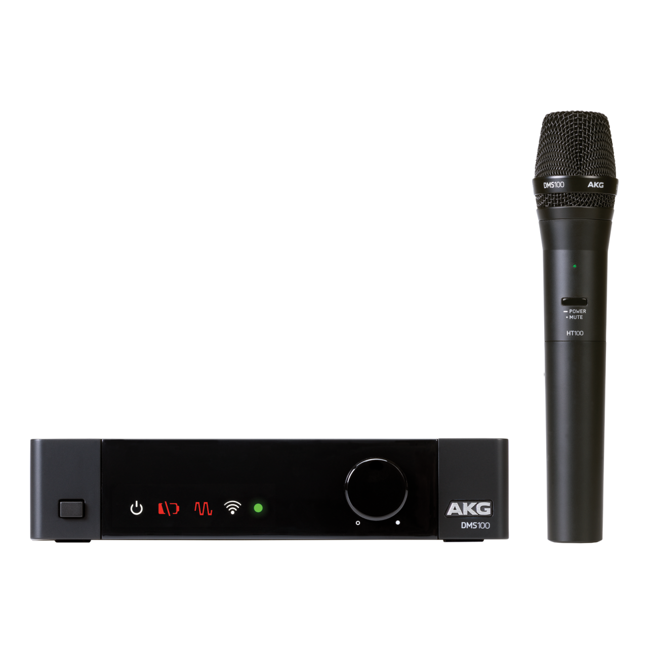 AKG DMS100 Vocal Set Kablosuz Profesyonel El Mikrofonu