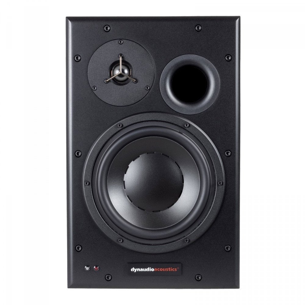 Dynaudio BM6A Aktif Stüdyo Monitörü (Siyah)