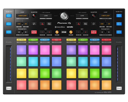 Pioneer DJ DDJ-XP2 Setup Genişletme Controller rekordbox dj ve Serato DJ Pro için