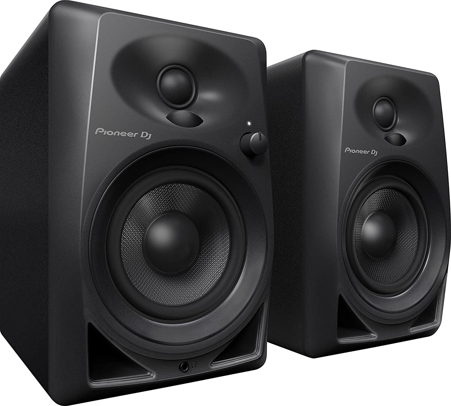 Pioneer DJ DM-40 4'' Aktif DJ Monitör Hoparlör Seti