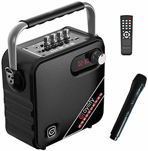 Oyılıty T-5 EL 5 inç Hoparlör 30W Taşınabilir Ses Sistemi