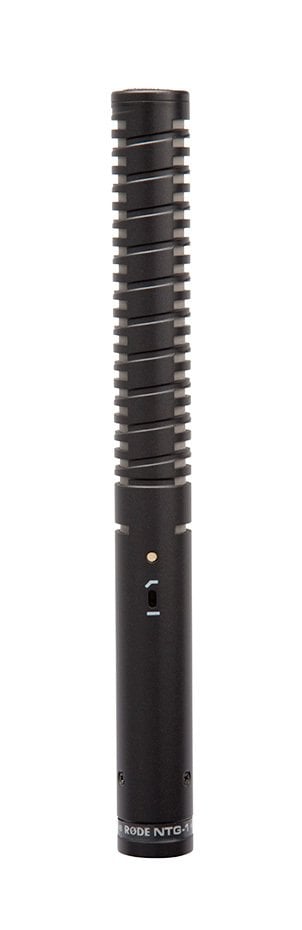 RODE NTG-1 Mikrofon