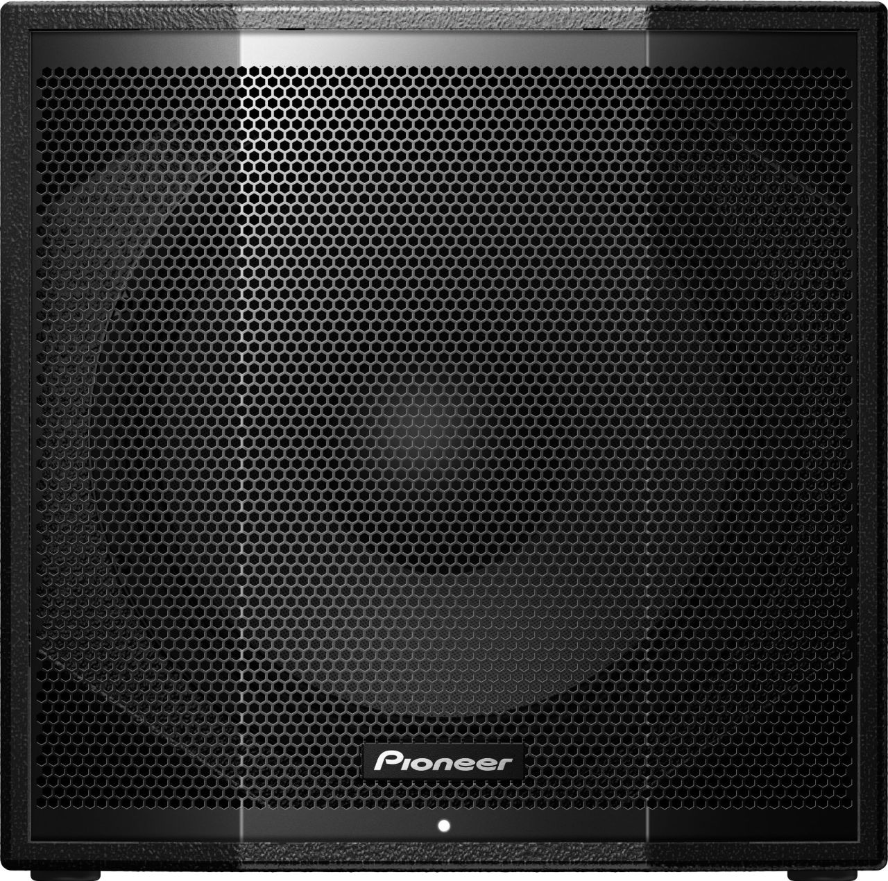 Pioneer DJ XPRS 115S 15'' Aktif PA Subwoofer