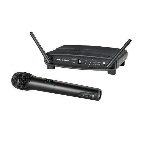 Audio Technica ATW-1102 Kablosuz El Mikrofonu