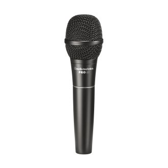 Audio Technica PRO61 Dinamik El Mikrofonu