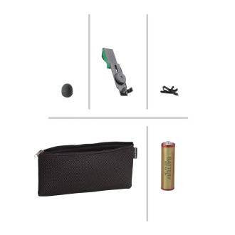 Audio Technica PRO70 Kondenser Yaka Mikrofonu