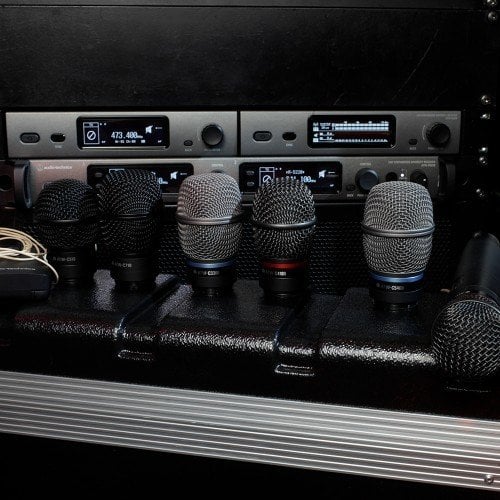 Audio Technica ATW-3211/899 Kablosuz Bodypack Sistem