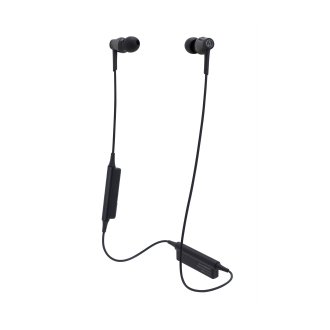Audio-Technica ATH-CKR35BTBK Kablosuz Kulak İçi Kulaklık