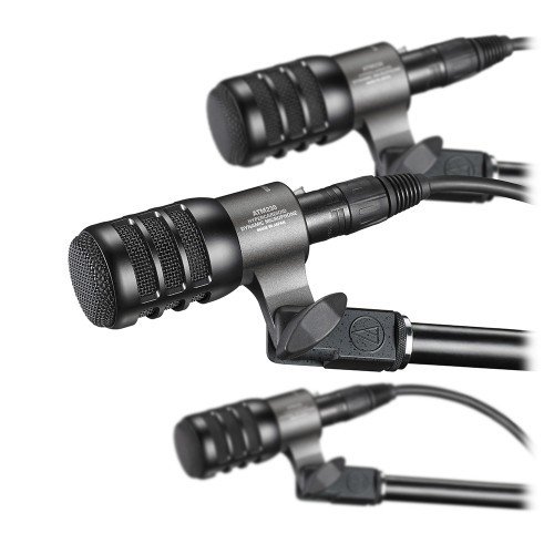 Audio-Technica ATM230PK Davul Mikrofon Seti