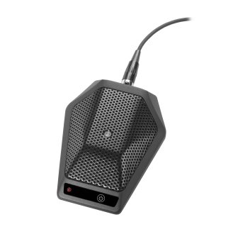 Audio-Technica U891Rx Kondenser Sınır Mikrofonu
