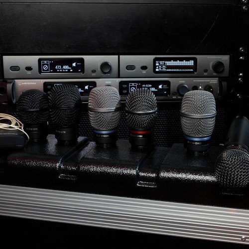 Audio-Technica ATW-3211/892-TH Kablosuz Bodypack Sistem