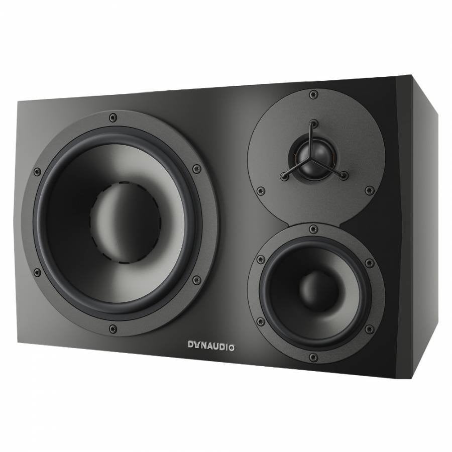 Dynaudio LYD-48L Sol Monitör Hoparlör (Siyah)