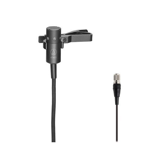 Audio-Technica AT831CH Kablosuz Kondenser Yaka Mikrofonu