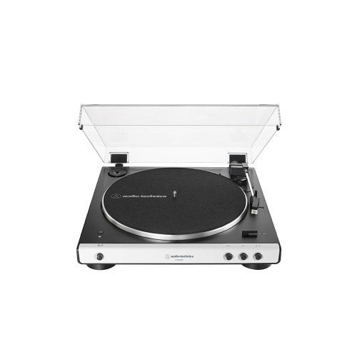 Audio-Technica AT-LP60XBTWH Kablosuz Turntable