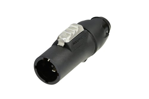Neutrik NAC3MX-W-TOP Erkek Power Konnektör Dış Mekan