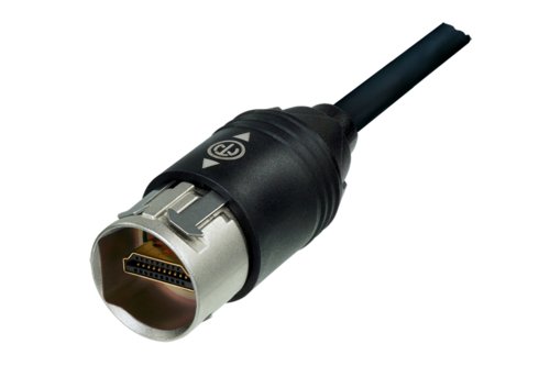 Neutrik NKHDMI-1 HDMI 2.0 Profesyonel Kilitli Muhafaza