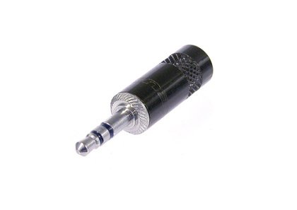 Neutrik NYS231B 3.5 Mini Stereo Jak