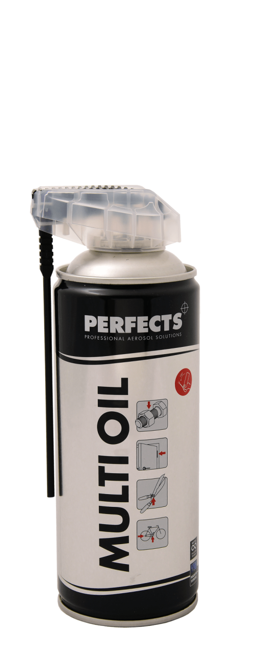 Perfects MULTI OIL 400 ml Yağlayıcı ve Pas Koruyucu Sprey