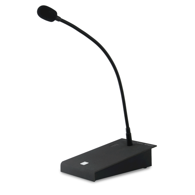 Audac APM101MK2 Digital Paging Mikrofonu 1 Bölge