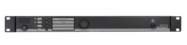 Audac XMP44 Profesyonel Modüler Ses Sistemi