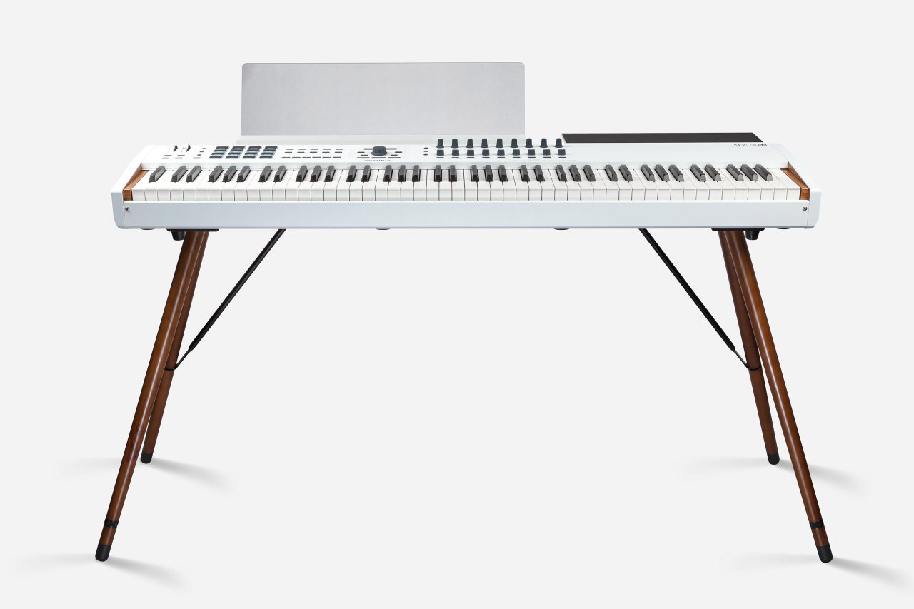 ARTURIA WoodenLegs / Keylab 88 MK II