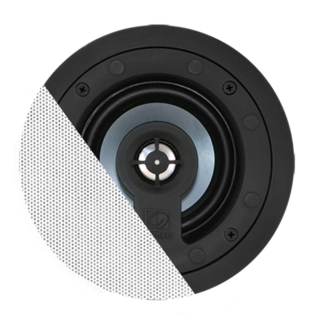 Audac CELO5 Yüksek Kalite İnce Tavan Hoparlörü - 5'' - 50W - 8 Ohm