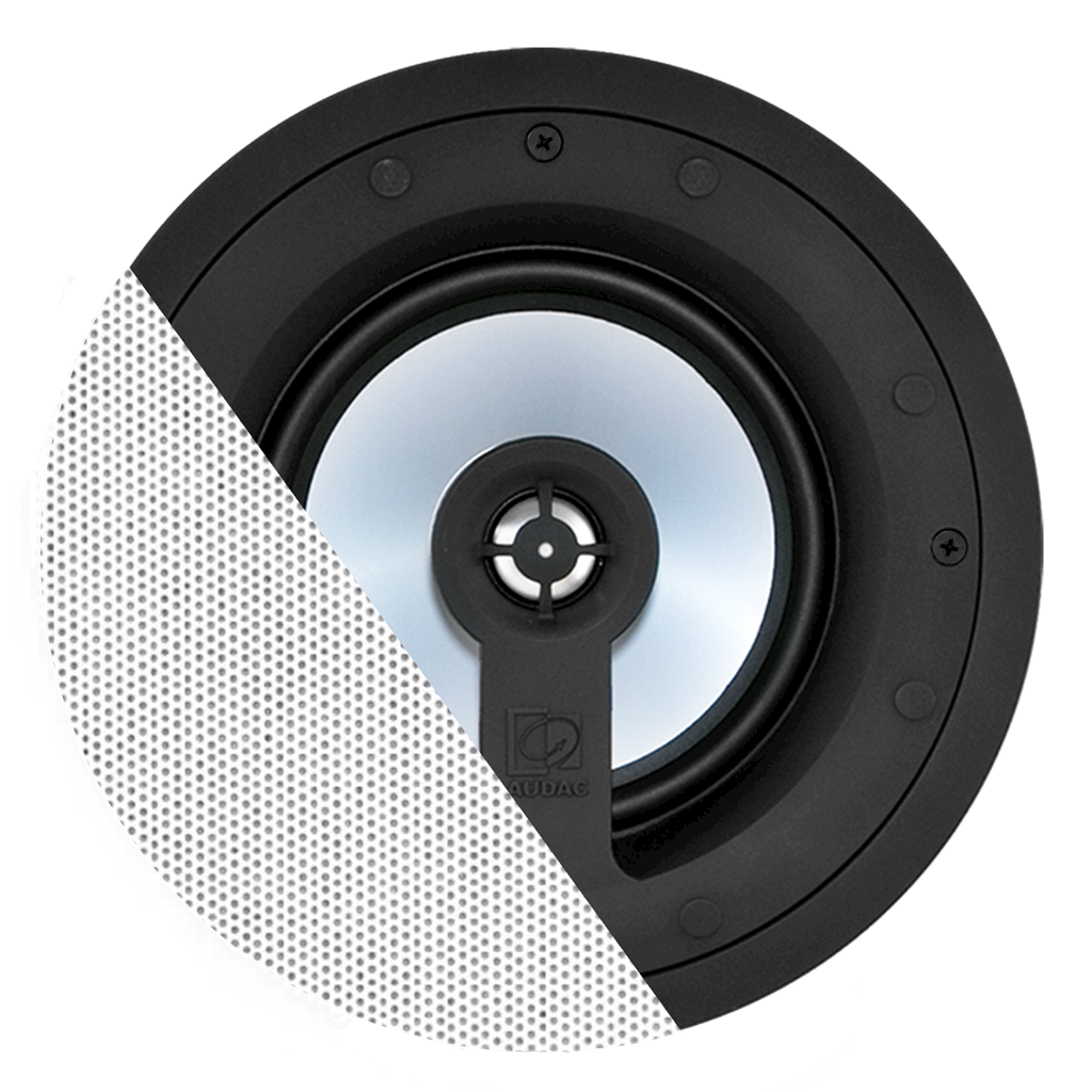 Audac CELO6 Yüksek Kalite İnce Tavan Hoparlörü - 6'' - 60W - 8 Ohm