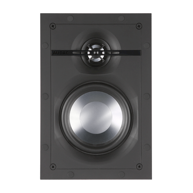 Audac MERO5 5'' Yüksek Kalite Duvar İçi Hoparlör 8 ohm