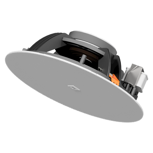 Audac CENA812/W SpringFit™ 8'' Tavan Hoparlörü, 12 W/100V
