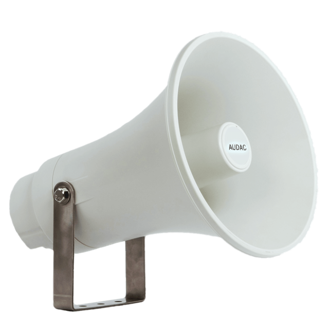 Audac CHA215 Basınçlı Horn Hoparlör 15W/100 V, IP65