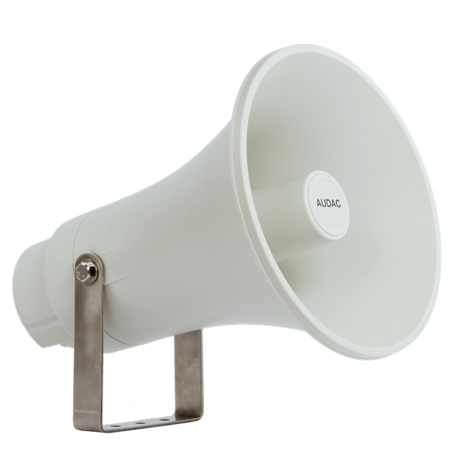 Audac CHA230 Basınçlı Horn Hoparlör 30W/100 V, IP56