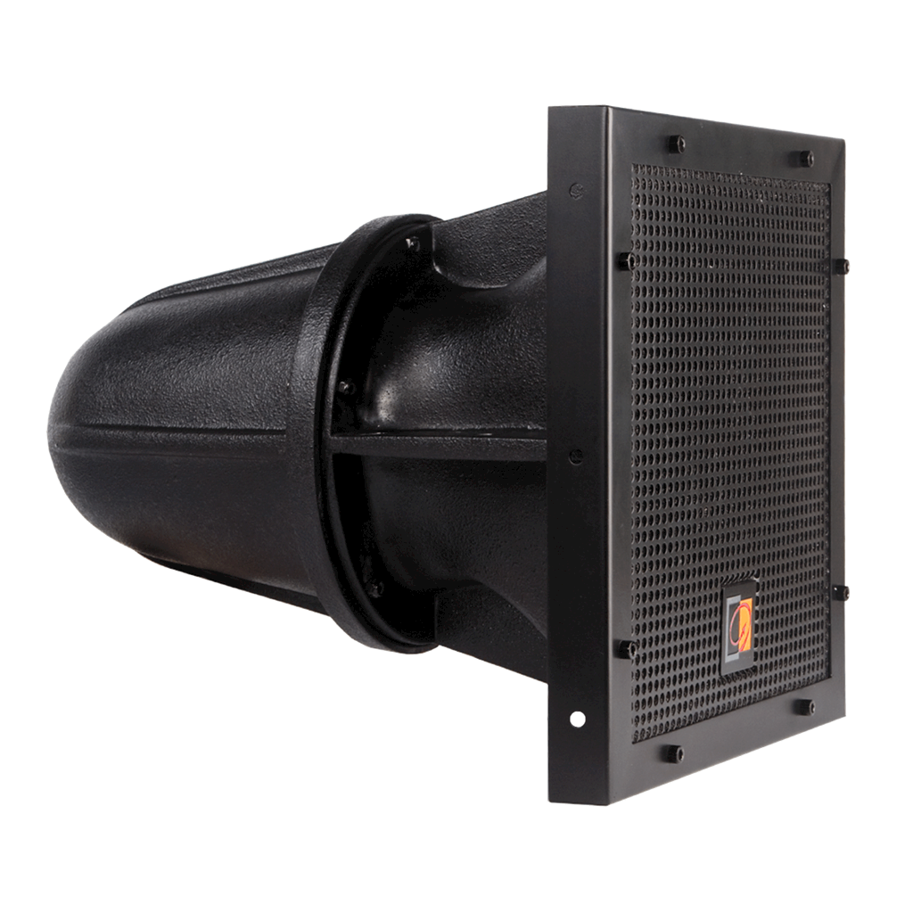 Audac HS208TMK2 Tam Aralıklı 8'' Horn Hoparlör Sistemi - 120W / 100V, IP65