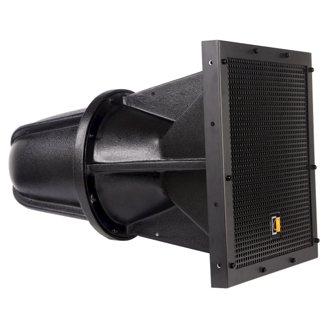 Audac HS212TMK2 Horn Yüklü 2 Yollu 12'' Hoparlör 240W / 100V, IP65