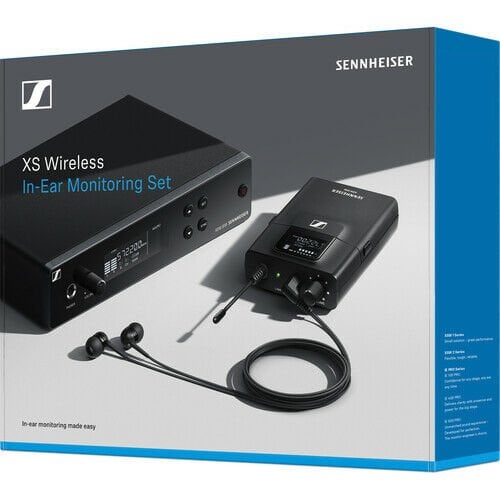 Sennheiser XSW IEM SET (A) Kablosuz In Ear Monitör Kulaklık