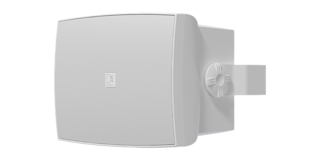 Audac WX802MK2/OW 2 Yollu 8'' Açık Alan Duvar Hoparlörü IP55 - 70W RMS 16 Ohm/100V