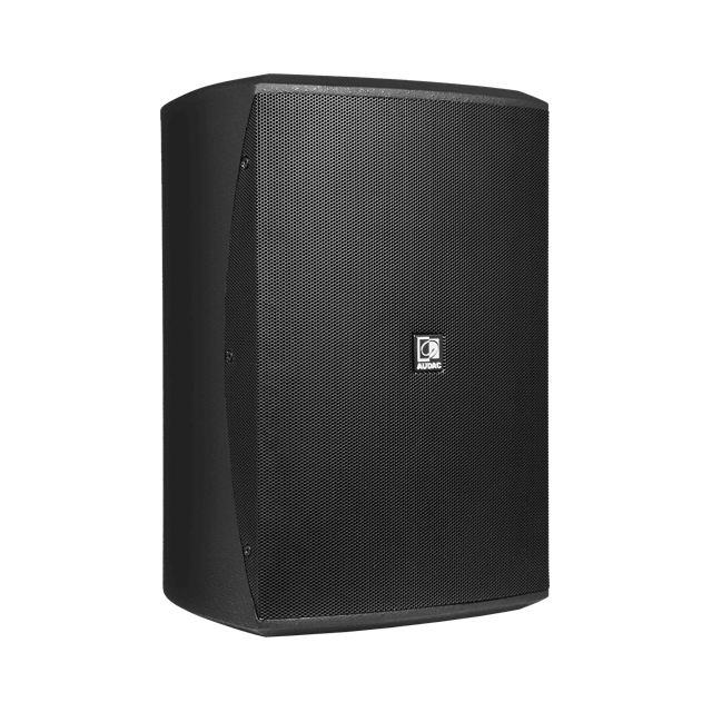 Audac XENO8/B Tam Aralıklı 2 Yollu Hoparlör Kabini - 8'' - 120W