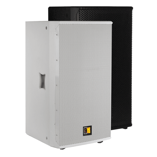 Audac PX110MK2 2 Yollu Hoparlör Kabini 10'' 175W