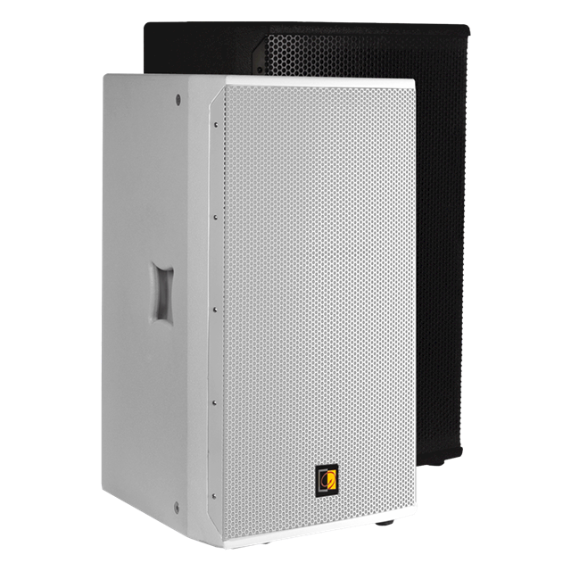 Audac PX112MK2 2 Yollu Hoparlör Kabini 12'' 300W