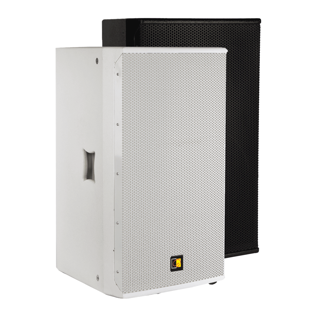 Audac PX115MK2/W 2 Yollu Hoparlör Kabini 15'' 300W