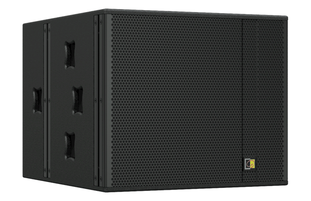 Audac FX1.18 Subwoofer Kabini 18'' 300W