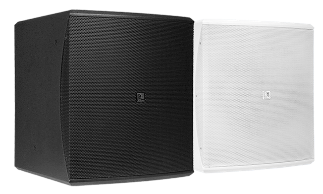 Audac BASO10/W 10'' Kompakt Bas Hava Çıkışlı Kabin 225W