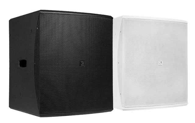 Audac BASO15/W 15'' Kompakt Bas Hava Çıkışlı Kabin 700W