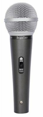 Doppler D-604 Dinamik Mikrofon