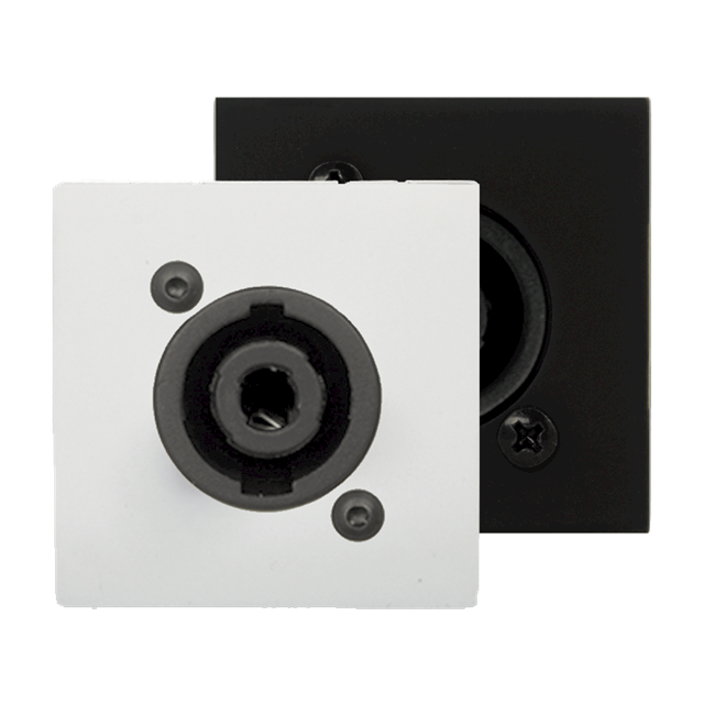 Audac CP43SPE Bağlantı Plakası - D-SIZE SPE AKER - BTICINO
