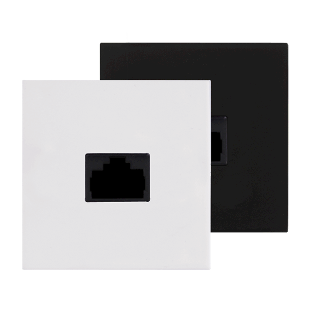 Audac CP45ARP Bağlantı Plakası - RJ45 REPEAT ER FOR APM+ARU