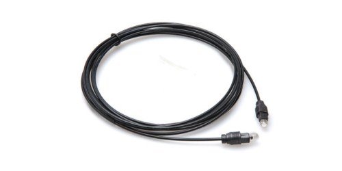 HOSA Toslink <-> Toslink, Optik kablo, 3 mt.