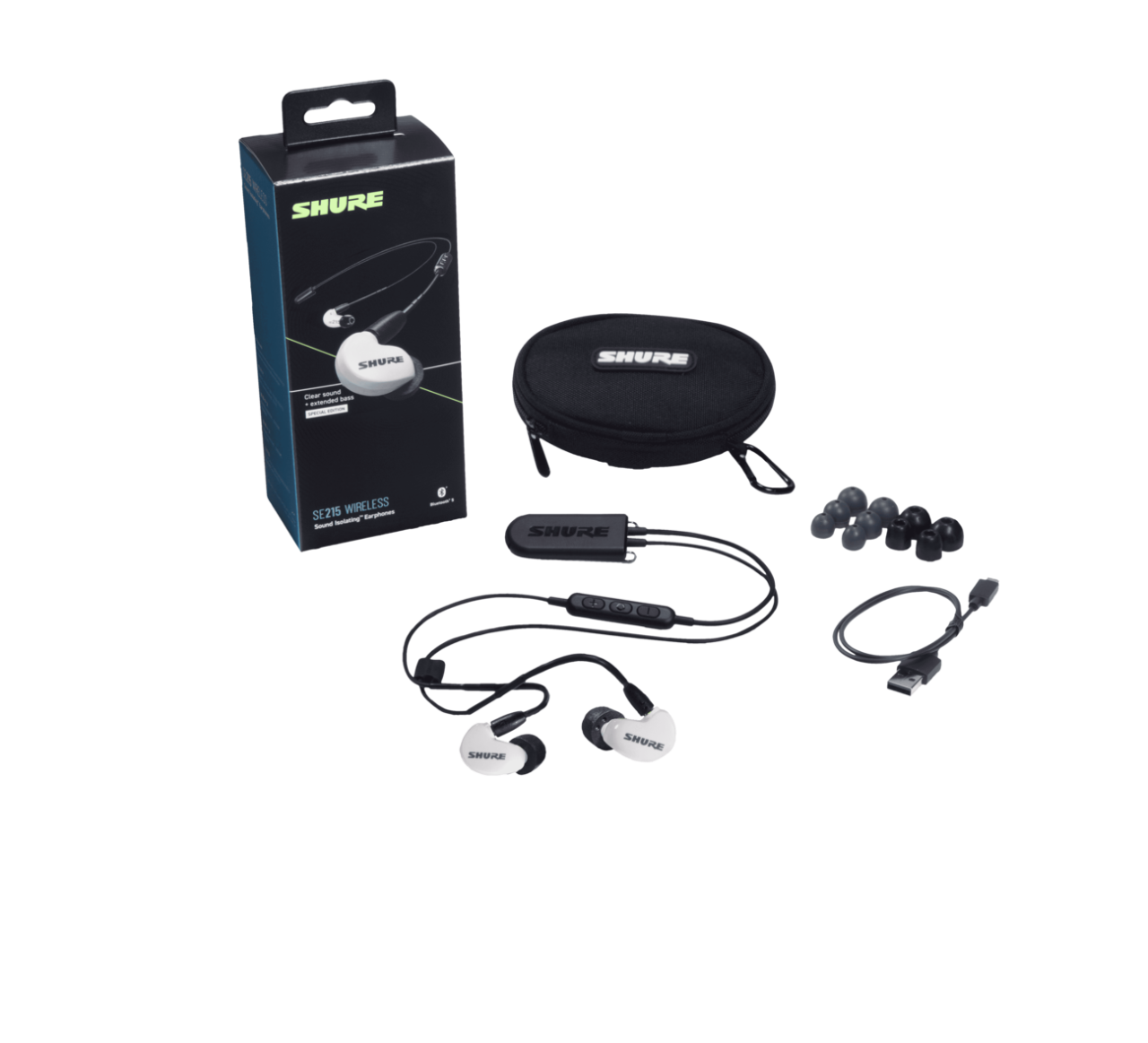 SE215SPE-W+BT2-EFS