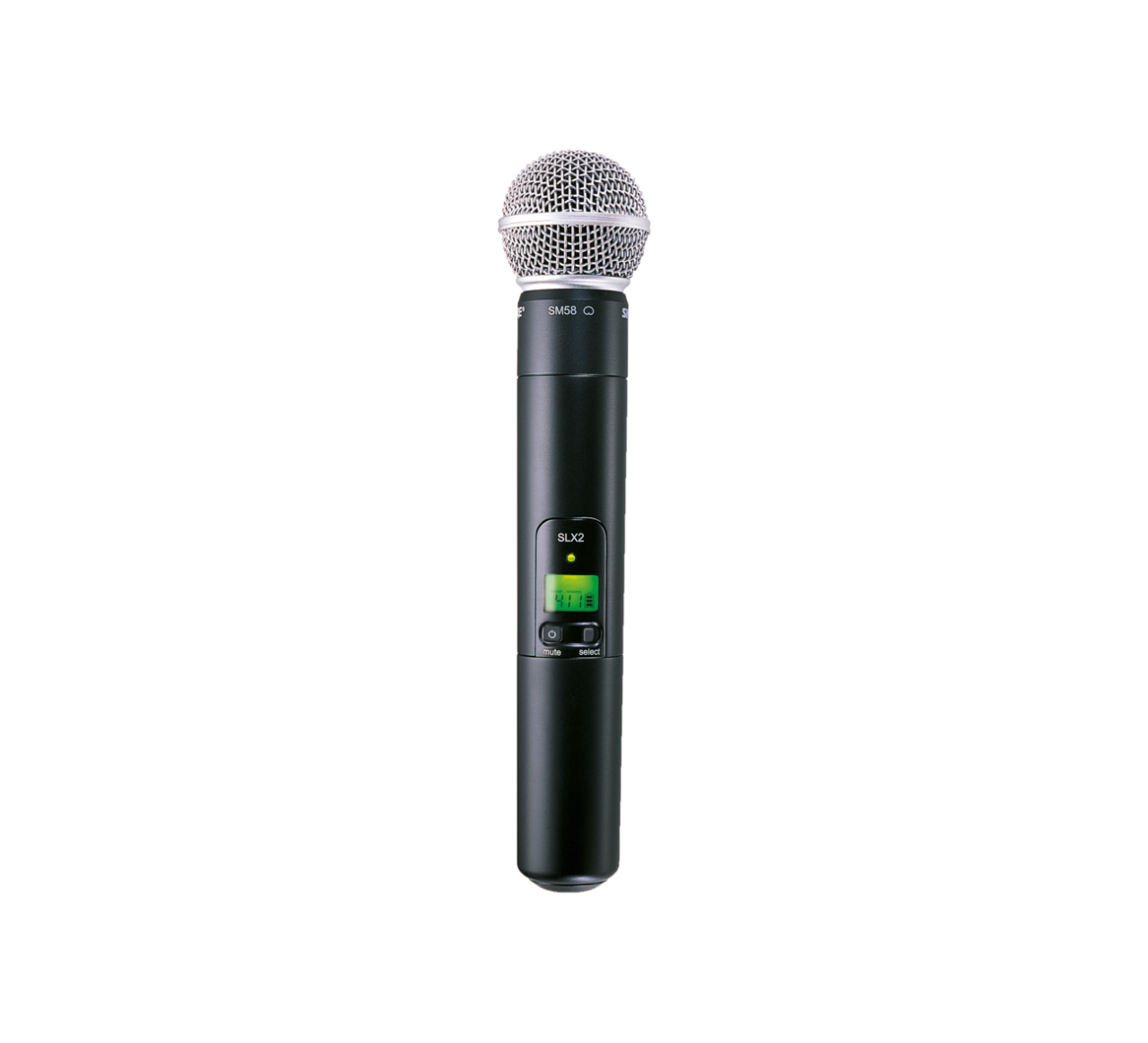 SLX2/SM58