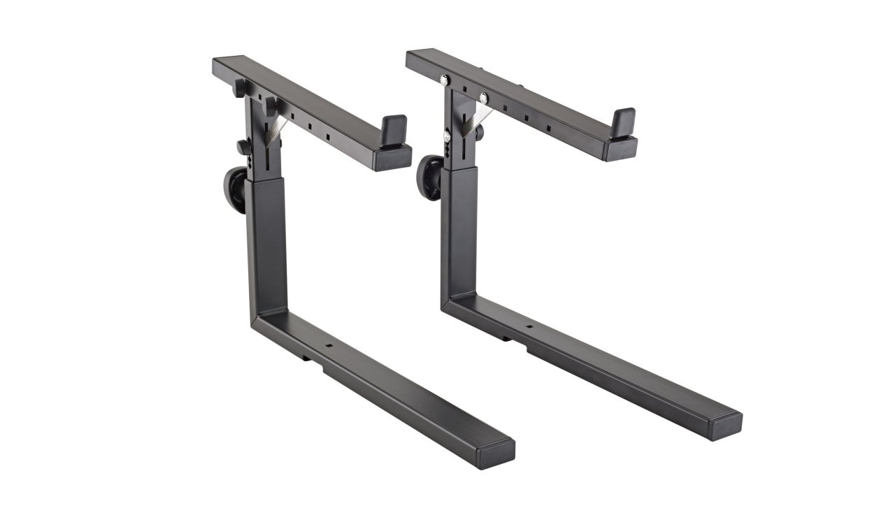 K&M Omega Keyboard Stacker (18813-011-55)
