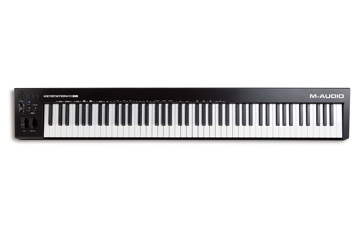 M-AUDIO Keystation 88 MK III